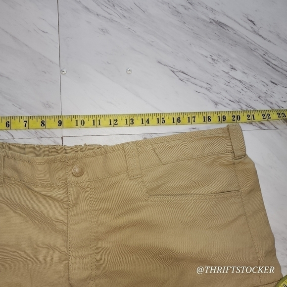 Men's The North Face cargo shorts - Picture 4 of 8